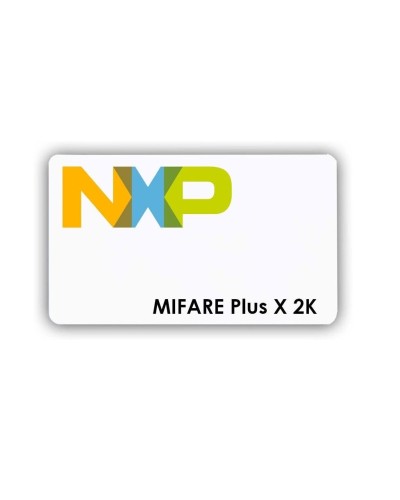 MIFARE Plus X 2K 7B UID. Смарт карта MIFARE. NXP в Сочи