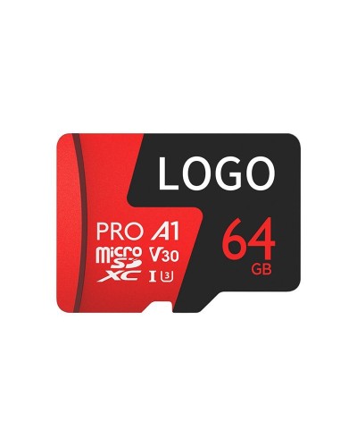 NT02P500PRO-064G-R. Карта памяти microSDXC, 64 ГБ, Class 10. Netac в Сочи
