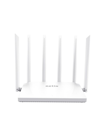 Netis NC63 AC1200. Роутер беспроводной. Netis в Сочи
