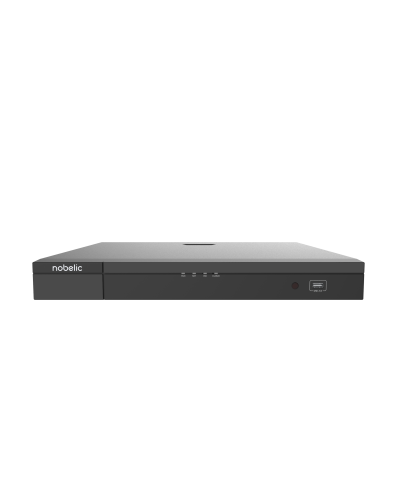 NBLR-NVR-1602 c PoE. IP-видеорегистратор 16-канальный. Nobelic в Сочи