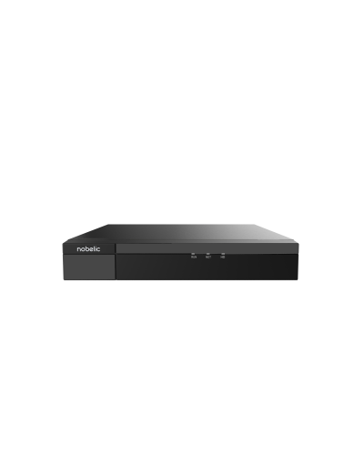 NBLR-NVR-0402 c PoE. IP-видеорегистратор 4-канальный. Nobelic в Сочи
