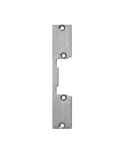 F 62 Inox (S02X). Планка плоская, короткая. O&C в Сочи
