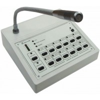 OMEGA SP4-C12. Пульт диктора трансляционный. OMEGA