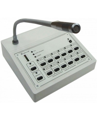 OMEGA SP4-C12. Пульт диктора трансляционный. OMEGA в Сочи