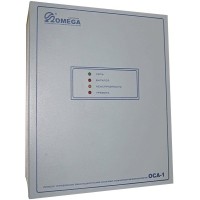 ОСА-1. Прибор управления. OMEGA