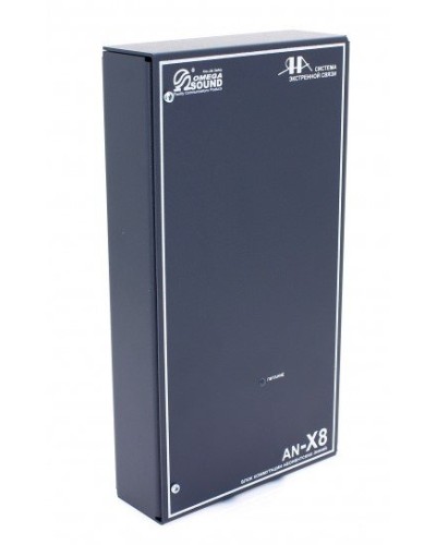 AN-X8. Блок коммутации. OMEGA в Сочи