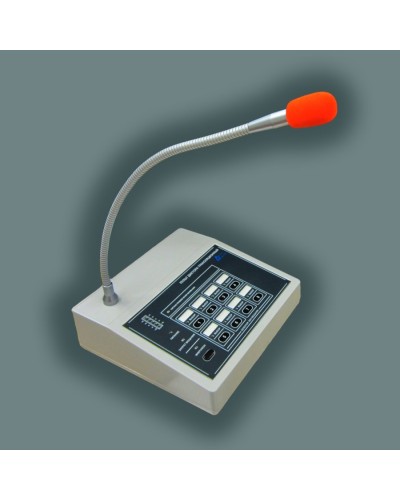 AL-C8. Пульт диктора микрофонный. OMEGA в Сочи