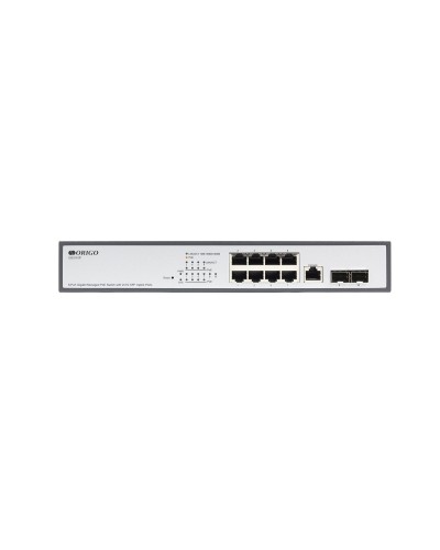 OR-OS3110P/135W/A1A. Управляемый коммутатор. ORIGO в Сочи