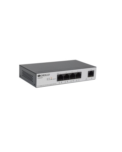 OR-OS2205P/60W/A1A. Неуправляемый коммутатор. ORIGO в Сочи