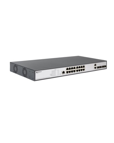 OR-OS3120P/250W/A1A. Управляемый коммутатор. ORIGO в Сочи