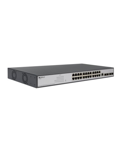 OR-OS3228P/370W/A1A. Управляемый коммутатор. ORIGO в Сочи