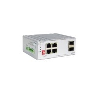 OR-OI2206P/120W/A1A. Неуправляемый коммутатор. ORIGO