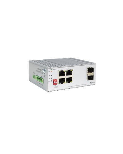 OR-OI2206P/120W/A1A. Неуправляемый коммутатор. ORIGO в Сочи