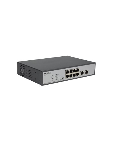 OR-OS2210P/120W/A1A. Неуправляемый коммутатор. ORIGO в Сочи