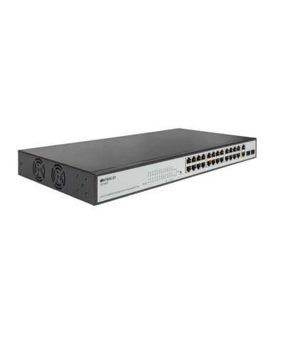 OR-OS1326P/280W/A1A. Управляемый коммутатор. ORIGO в Сочи