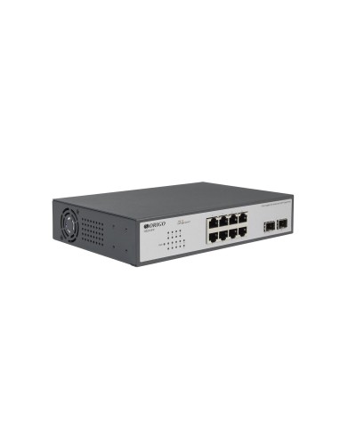 OR-OS2210FP/120W/A1A. Неуправляемый коммутатор. ORIGO в Сочи