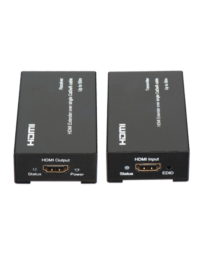 TA-Hi/1+RA-Hi/1. Удлинитель HDMI-сигнала. OSNOVO в Сочи