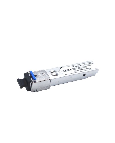 SFP-S1SC18-F-1310-1550. SFP-модуль. OSNOVO в Сочи