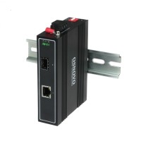 OMC-1000-11X/I. Медиаконвертер оптический. OSNOVO