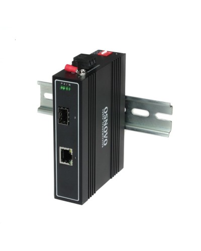 OMC-1000-11X/I. Медиаконвертер оптический. OSNOVO в Сочи