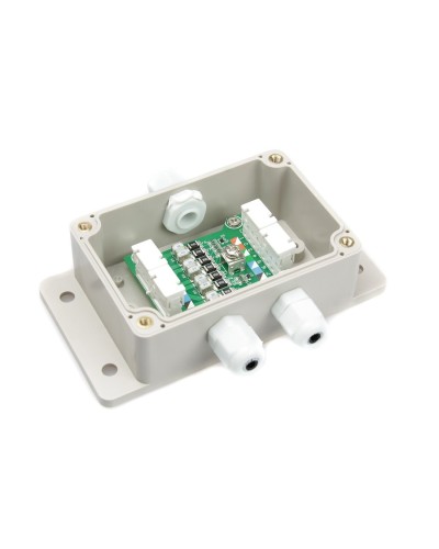 SP-IP/1000PW(ver.2). Устройство грозозащиты цепей Ethernet. OSNOVO в Сочи