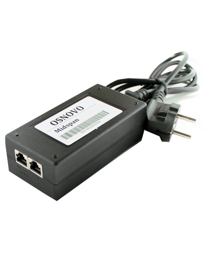 Midspan-1/300G. Инжектор PoE. OSNOVO в Сочи