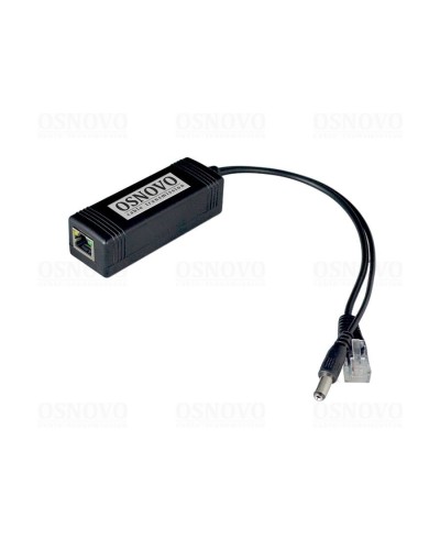 PoE Splitter/3. Сплиттер PoE. OSNOVO в Сочи