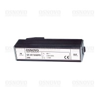SP-IP/1000PD. Устройство грозозащиты цепей Ethernet. OSNOVO