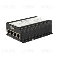 SP-IP4/100. Устройство грозозащиты цепей Ethernet. OSNOVO
