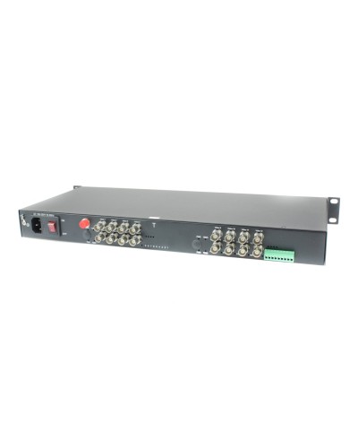 TA-H162-15F. Удлинитель HDCVI, HDTVI, AHD, CVBS, RS485. OSNOVO в Сочи