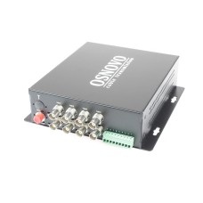 TA-H82-15F. Удлинитель HDCVI, HDTVI, AHD, CVBS, RS485. OSNOVO