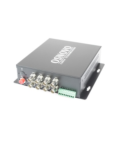 TA-H82-15F. Удлинитель HDCVI, HDTVI, AHD, CVBS, RS485. OSNOVO в Сочи