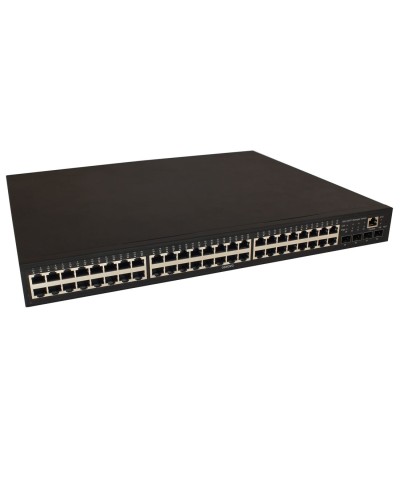 SW-84804/L(800W). Коммутатор с PoE. OSNOVO в Сочи