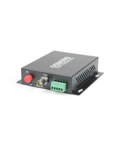 RA-H12-15F. Удлинитель HDCVI, HDTVI, AHD, CVBS, RS485. OSNOVO в Сочи