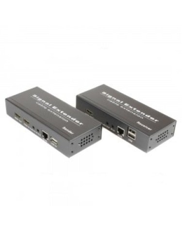 TLN-HiKMDA2+RLN-HiKMDA2. Комплект для передачи HDMI. OSNOVO в Сочи