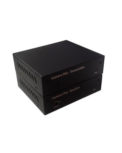 M1DE+DM1DE. Удлинитель видеосигнала по коаксиальному кабелю. OSNOVO в Сочи