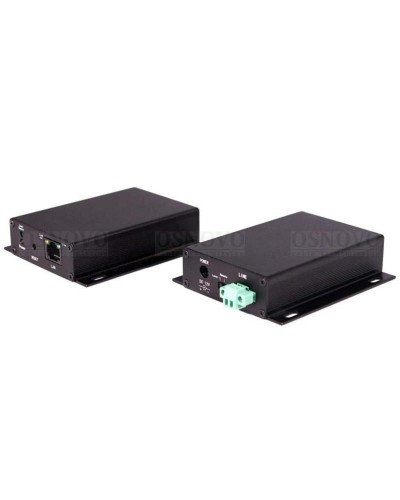 TA-IP+RA-IP. Удлинитель Ethernet. OSNOVO в Сочи