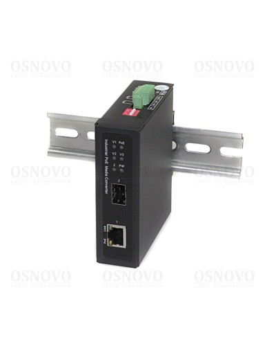 OMC-1000-11BX-I. Медиаконвертер оптический. OSNOVO в Сочи