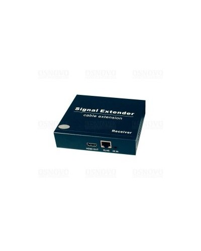 RLN-Hi/2. Удлинитель HDMI, ИК-сигнала, RS232. OSNOVO в Сочи