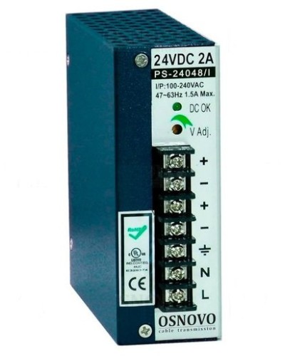 PS-24048/I. Блок питания. OSNOVO в Сочи