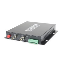 TA-H22-15F. Удлинитель HDCVI, HDTVI, AHD, CVBS, RS485. OSNOVO