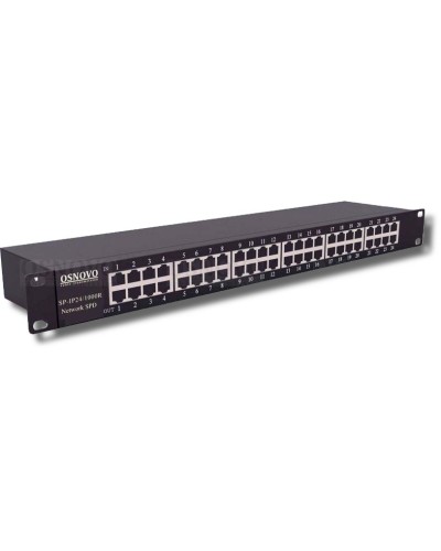 SP-IP24/1000R. Устройство грозозащиты цепей Ethernet. OSNOVO в Сочи