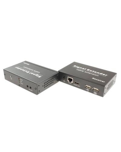 TA-HiKMP+RA-HiKMP. Удлинитель HDMI-сигнала. OSNOVO в Сочи