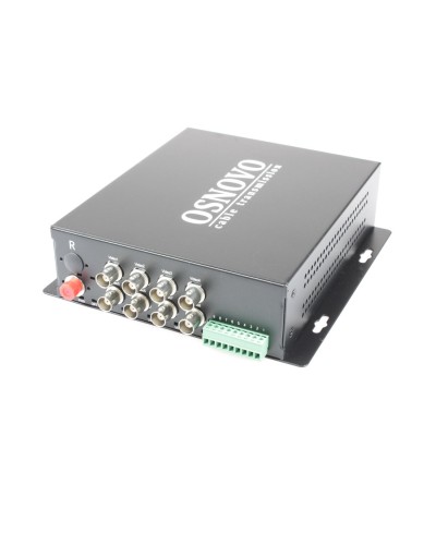 RA-H82-15F. Удлинитель HDCVI, HDTVI, AHD, CVBS, RS485. OSNOVO в Сочи