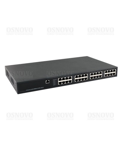 Midspan-16/250RGM. Инжектор PoE. OSNOVO в Сочи