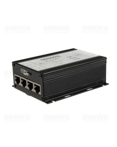 SP-IP4/1000P. Устройство грозозащиты цепей Ethernet. OSNOVO в Сочи