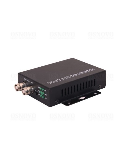 CN-HHi. Преобразователь-разветвитель AHD/HDCVI/HDTVI в HDMI. OSNOVO в Сочи