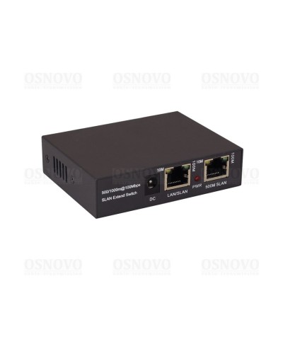 E-IP1(800m). Удлинитель Ethernet. OSNOVO в Сочи