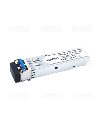 SFP-S2LC15-G-1310-1310. SFP-модуль. OSNOVO в Сочи