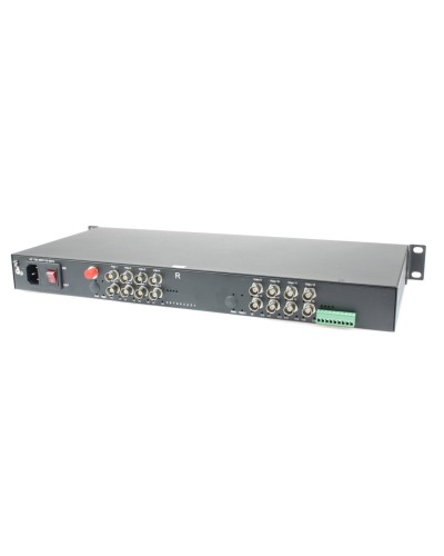 RA-H162-15F. Удлинитель HDCVI, HDTVI, AHD, CVBS, RS485. OSNOVO в Сочи